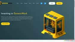 Genesiswork отзывы и обзор. Развод, лохотрон или правда. Только честные и правдивые отзывы.