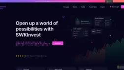 Swkinvest отзывы и обзор. Развод, лохотрон или правда. Только честные и правдивые отзывы на Baxov.Net