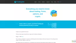Trading отзывы и обзор. Развод, лохотрон или правда. Только честные и правдивые отзывы на Baxov.Net