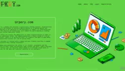 Urpery Invest отзывы и обзор. Развод, лохотрон или правда. Только честные и правдивые отзывы на Baxov.Net