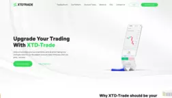 Xtd-Trade Limited отзывы и обзор. Развод, лохотрон или правда. Только честные и правдивые отзывы на Baxov.Net