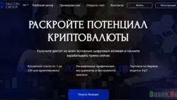 новый липовый криптовалютный проект