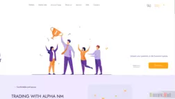 Alpha Nm отзывы и обзор. Развод, лохотрон или правда. Только честные и правдивые отзывы на Baxov.Net