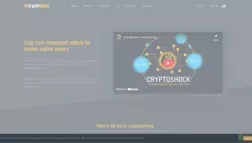 Cryptoshock Platform отзывы и обзор. Развод, лохотрон или правда. Только честные и правдивые отзывы на Baxov.Net