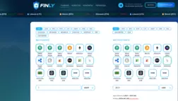 Finly Exchange отзывы и обзор. Развод, лохотрон или правда. Только честные и правдивые отзывы на Baxov.Net