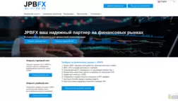 Jpbfx отзывы и обзор. Развод, лохотрон или правда. Только честные и правдивые отзывы на Baxov.Net