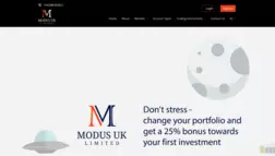 Modus Uk Limited отзывы и обзор. Развод, лохотрон или правда. Только честные и правдивые отзывы на Baxov.Net