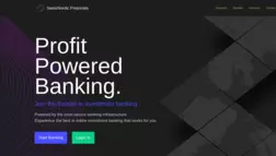 Swissnordic Financials отзывы и обзор. Развод, лохотрон или правда. Только честные и правдивые отзывы на Baxov.Net