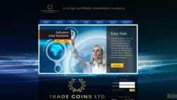 Trade Coins Ltd отзывы и обзор. Развод, лохотрон или правда. Только честные и правдивые отзывы на Baxov.Net