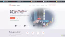 Trade Wealth отзывы и обзор. Развод, лохотрон или правда. Только честные и правдивые отзывы на Baxov.Net