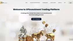 Xpinvestment отзывы и обзор. Развод, лохотрон или правда. Только честные и правдивые отзывы на Baxov.Net