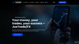 Justrade-Fx отзывы и обзор. Развод, лохотрон или правда. Только честные и правдивые отзывы на Baxov.Net