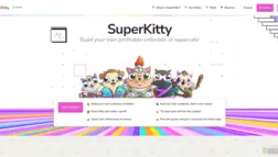 Superkitty отзывы и обзор. Развод, лохотрон или правда. Только честные и правдивые отзывы на Baxov.Net