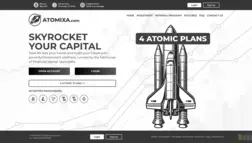 Atomixa отзывы и обзор. Развод, лохотрон или правда. Только честные и правдивые отзывы на Baxov.Net