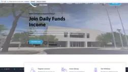 Daily Funds Income отзывы и обзор. Развод, лохотрон или правда. Только честные и правдивые отзывы на Baxov.Net