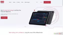 X Trading Broker отзывы и обзор. Развод, лохотрон или правда. Только честные и правдивые отзывы на Baxov.Net