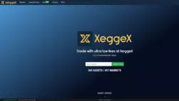 Xeggex отзывы и обзор. Развод, лохотрон или правда. Только честные и правдивые отзывы на Baxov.Net