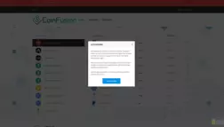 Coinfusion отзывы и обзор. Развод, лохотрон или правда. Только честные и правдивые отзывы.
