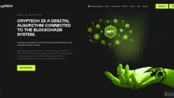 Cryptech отзывы и обзор. Развод, лохотрон или правда. Только честные и правдивые отзывы на Baxov.Net