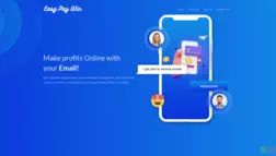 Easy Pay Win отзывы и обзор. Развод, лохотрон или правда. Только честные и правдивые отзывы на Baxov.Net