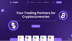 Zrypto Trading отзывы и обзор. Развод, лохотрон или правда. Только честные и правдивые отзывы на Baxov.Net