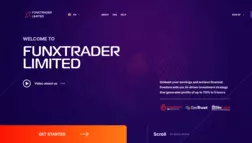 Funxtrader Ltd отзывы и обзор. Развод, лохотрон или правда. Только честные и правдивые отзывы на Baxov.Net