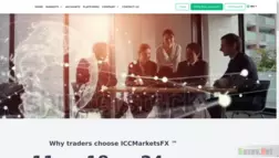 Iccmarketsfx отзывы и обзор. Развод, лохотрон или правда. Только честные и правдивые отзывы на Baxov.Net