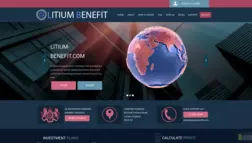 Litium Benefit отзывы и обзор. Развод, лохотрон или правда. Только честные и правдивые отзывы на Baxov.Net