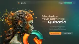 Qubotic Ai Limited отзывы и обзор. Развод, лохотрон или правда. Только честные и правдивые отзывы на Baxov.Net