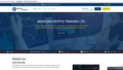 Brixcon Crypto Trading Limited отзывы и обзор. Развод, лохотрон или правда. Только честные и правдивые отзывы на Baxov.Net