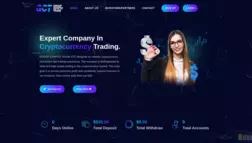 Group Crypto Trade Ltd отзывы и обзор. Развод, лохотрон или правда. Только честные и правдивые отзывы.