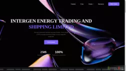 Intergen Energy Trading отзывы и обзор. Развод, лохотрон или правда. Только честные и правдивые отзывы на Baxov.Net