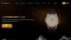 Luxwatches International Ltd отзывы и обзор. Развод, лохотрон или правда. Только честные и правдивые отзывы на Baxov.Net