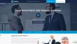 Elite-Investment отзывы и обзор. Развод, лохотрон или правда. Только честные и правдивые отзывы на Baxov.Net