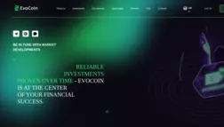 Evochain отзывы и обзор. Развод, лохотрон или правда. Только честные и правдивые отзывы на Baxov.Net