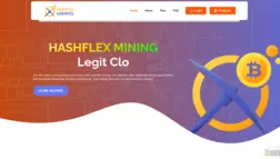 Hashflex Mining отзывы и обзор. Развод, лохотрон или правда. Только честные и правдивые отзывы на Baxov.Net