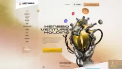 Henbbo Ventures отзывы и обзор. Развод, лохотрон или правда. Только честные и правдивые отзывы.