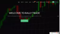 Rallytrade отзывы и обзор. Развод, лохотрон или правда. Только честные и правдивые отзывы на Baxov.Net