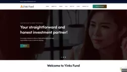 Yinks Fund отзывы и обзор. Развод, лохотрон или правда. Только честные и правдивые отзывы.