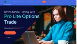 Prolite Option Trade отзывы и обзор. Развод, лохотрон или правда. Только честные и правдивые отзывы на Baxov.Net