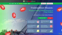 Trxdeepminer отзывы и обзор. Развод, лохотрон или правда. Только честные и правдивые отзывы.