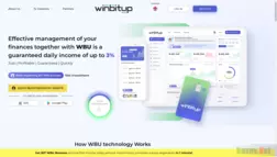 Winbitup отзывы и обзор. Развод, лохотрон или правда. Только честные и правдивые отзывы на Baxov.Net