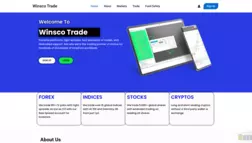 Winsco Trade отзывы и обзор. Развод, лохотрон или правда. Только честные и правдивые отзывы на Baxov.Net