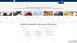 FinnFund: Реальность за Маркетинговыми Обещаниями - лого