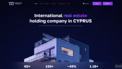 Apate Cyprus Estate отзывы и обзор. Развод, лохотрон или правда. Только честные и правдивые отзывы.