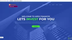 Apex Finances отзывы и обзор. Развод, лохотрон или правда. Только честные и правдивые отзывы на Baxov.Net