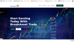 Brookasset Trade отзывы и обзор. Развод, лохотрон или правда. Только честные и правдивые отзывы на Baxov.Net