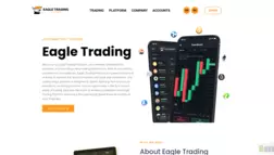 Eagle Trading Platform отзывы и обзор. Развод, лохотрон или правда. Только честные и правдивые отзывы на Baxov.Net