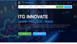 Itg Innovate отзывы и обзор. Развод, лохотрон или правда. Только честные и правдивые отзывы на Baxov.Net