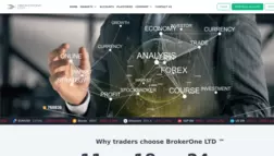 Brokerone Ltd отзывы и обзор. Развод, лохотрон или правда. Только честные и правдивые отзывы на Baxov.Net